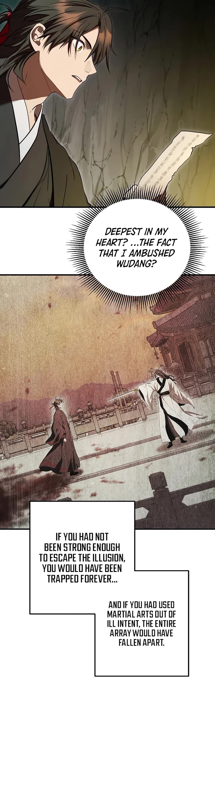Path of the Shaman Chapter 161 page 7 - Chapter 161