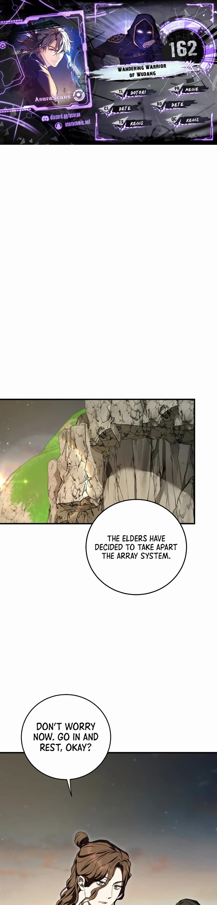 Path of the Shaman Chapter 162 page 1 - Chapter 162