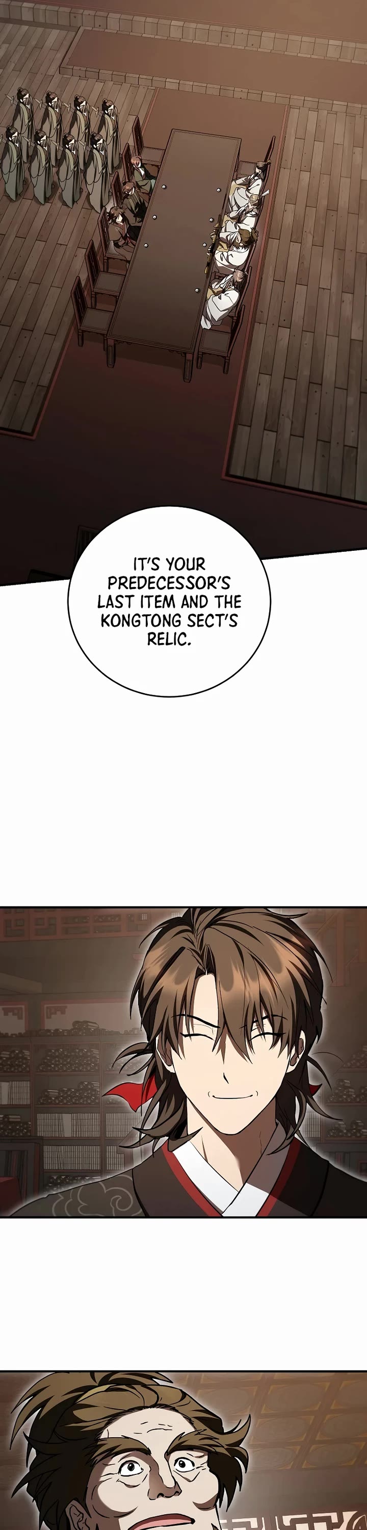 Path of the Shaman Chapter 162 page 21 - Chapter 162