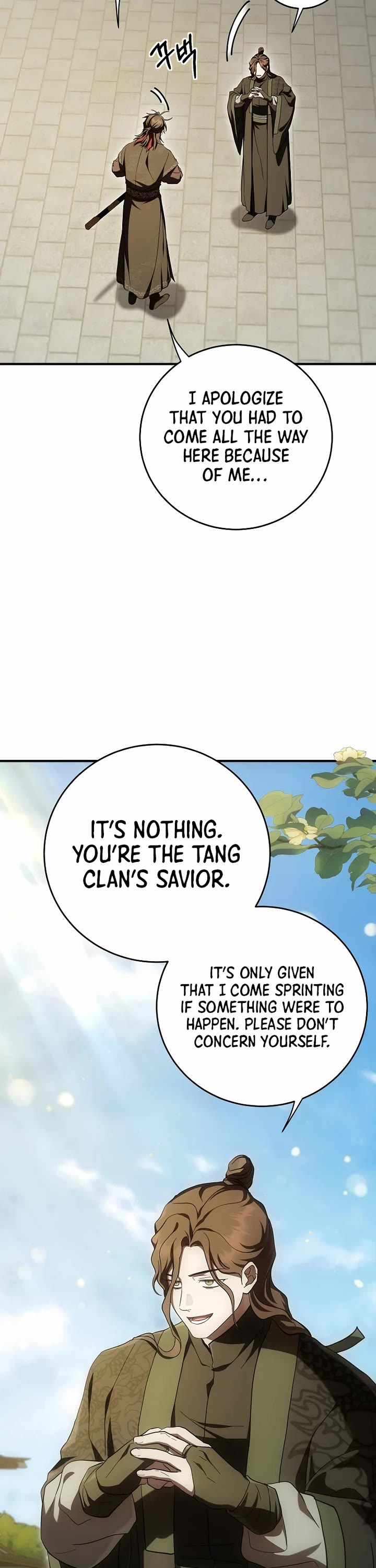 Path of the Shaman Chapter 162 page 28 - Chapter 162