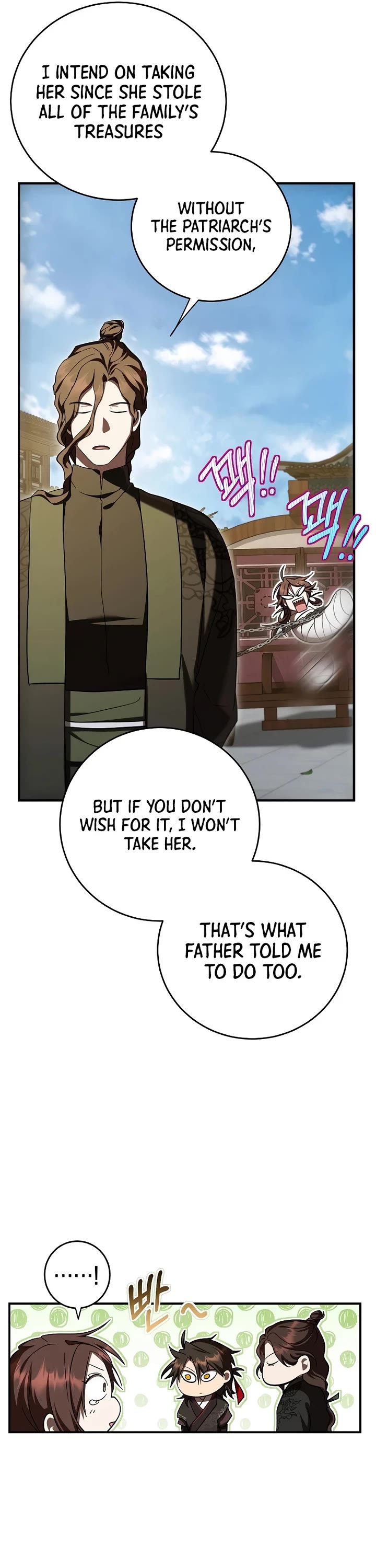 Path of the Shaman Chapter 162 page 31 - Chapter 162
