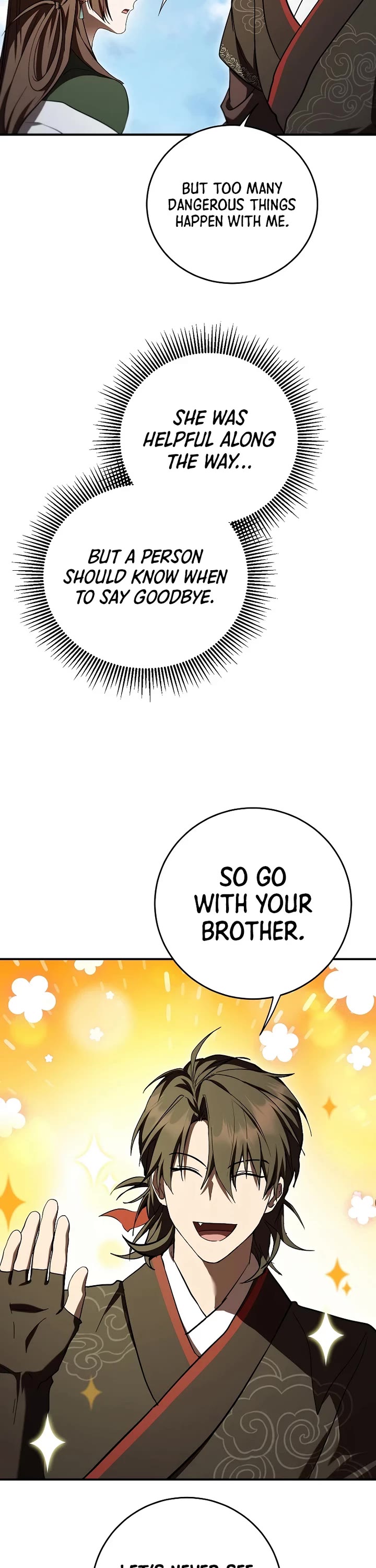 Path of the Shaman Chapter 162 page 33 - Chapter 162