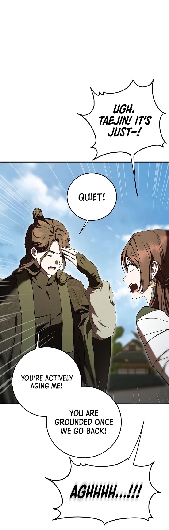 Path of the Shaman Chapter 162 page 35 - Chapter 162