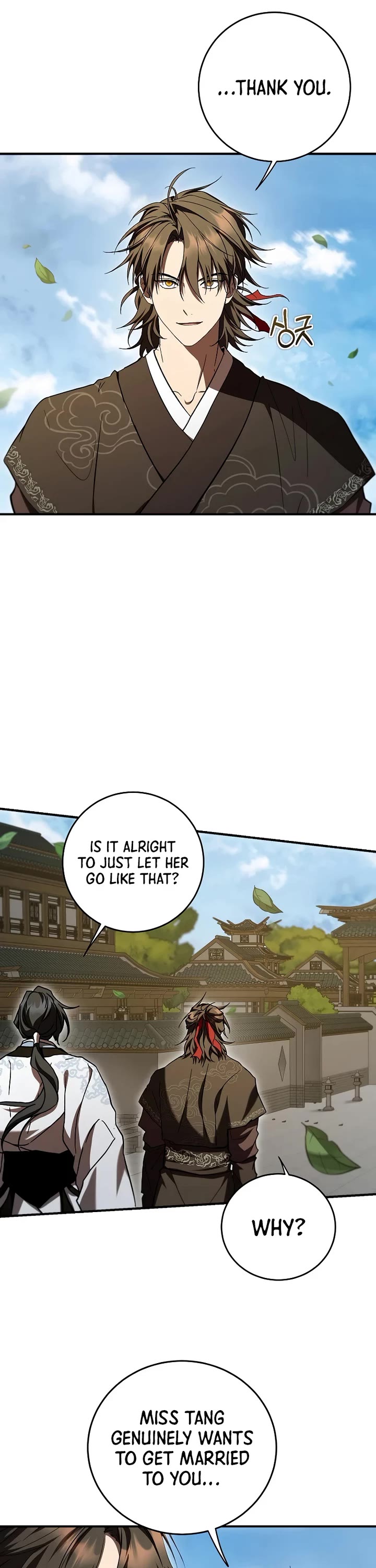 Path of the Shaman Chapter 162 page 38 - Chapter 162
