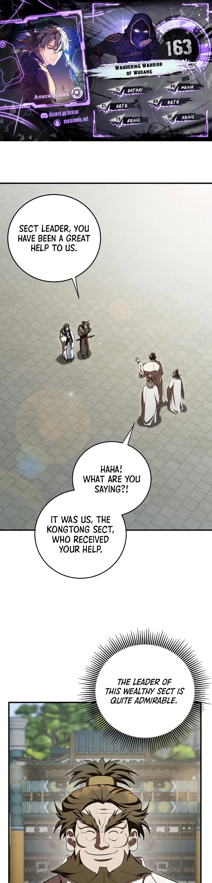Path of the Shaman Chapter 163 page 1 - Chapter 163