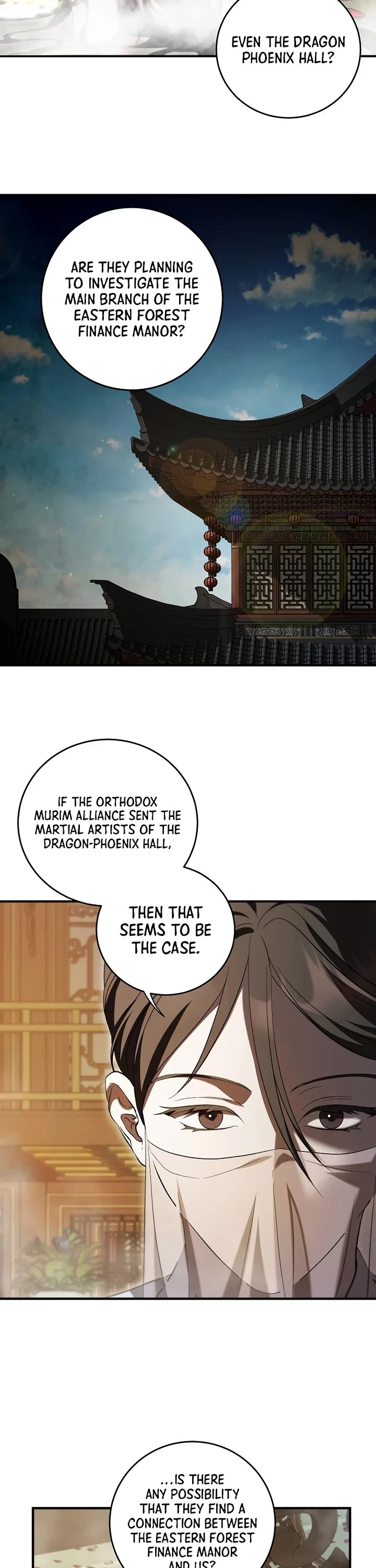 Path of the Shaman Chapter 163 page 23 - Chapter 163