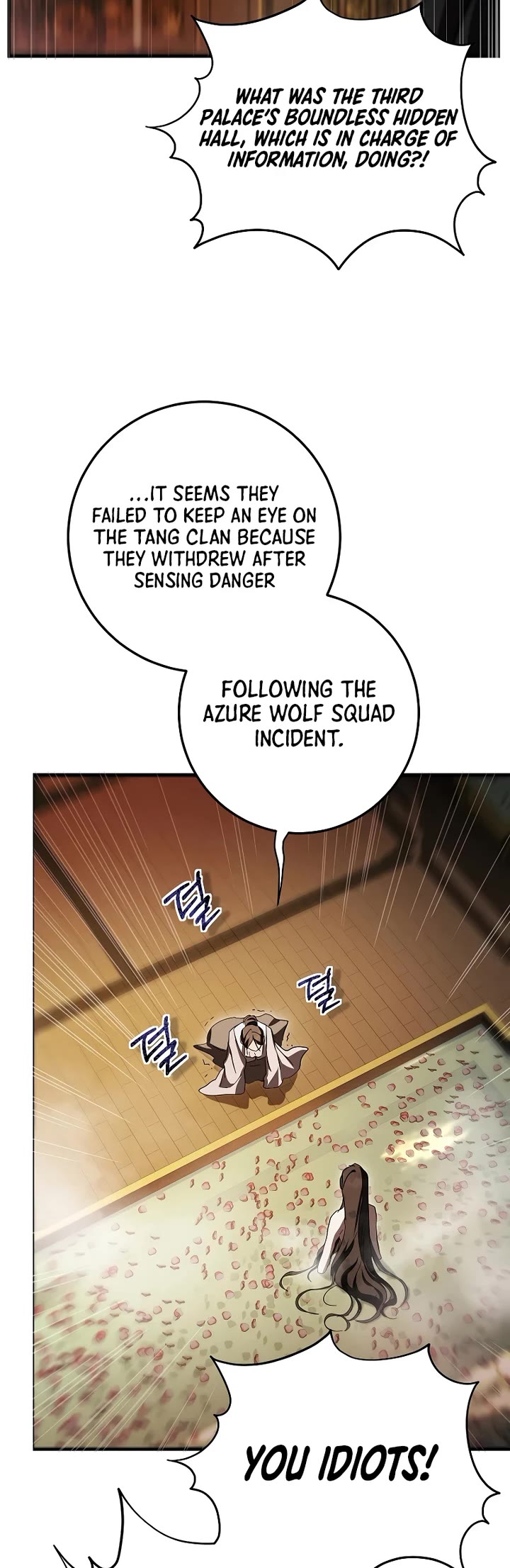 Path of the Shaman Chapter 163 page 33 - Chapter 163