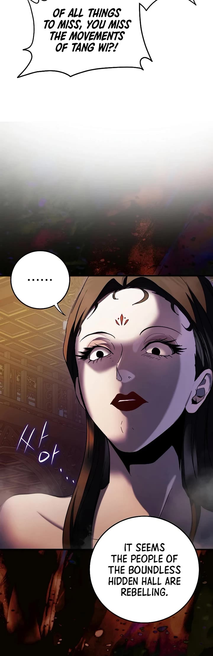 Path of the Shaman Chapter 163 page 34 - Chapter 163