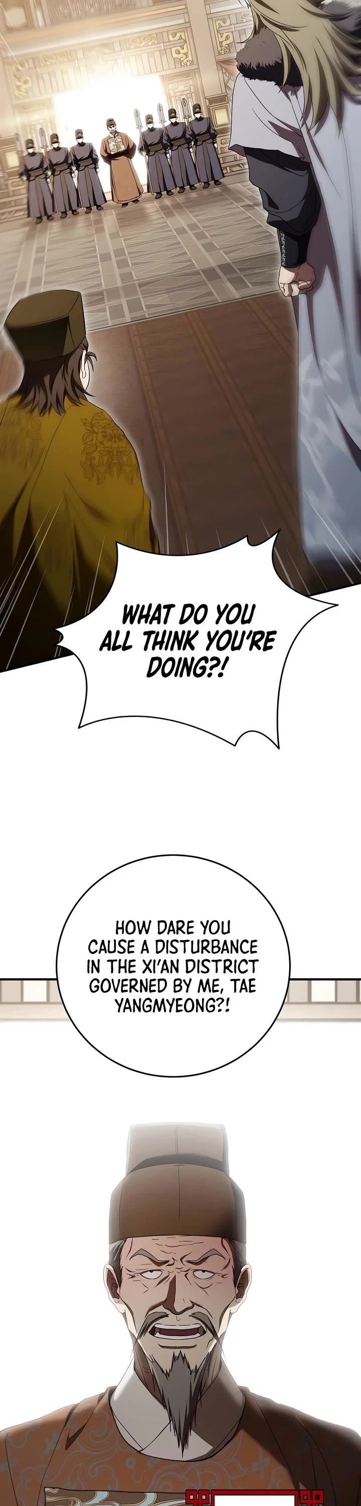 Path of the Shaman Chapter 164 page 17 - Chapter 164