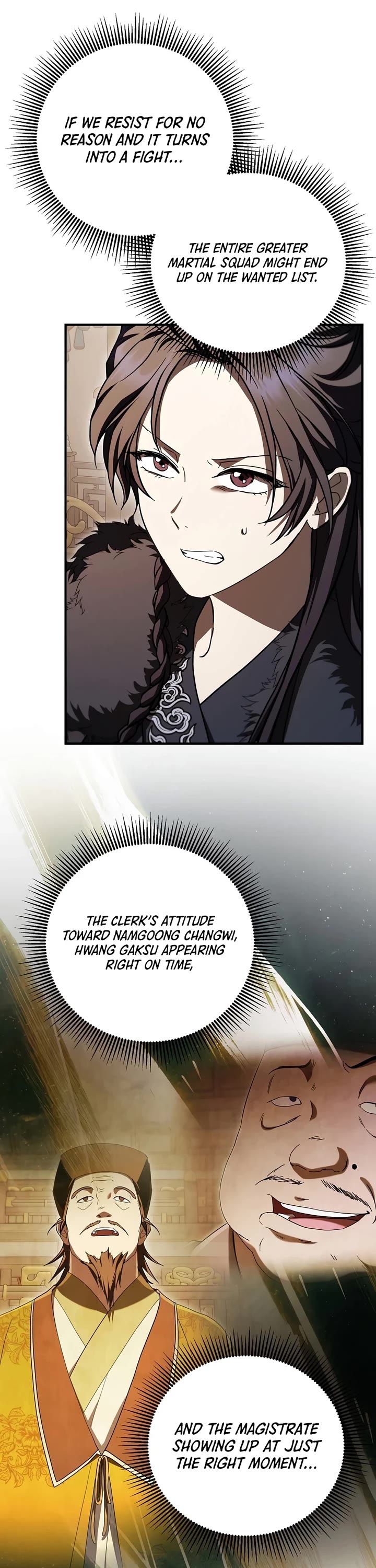 Path of the Shaman Chapter 164 page 21 - Chapter 164