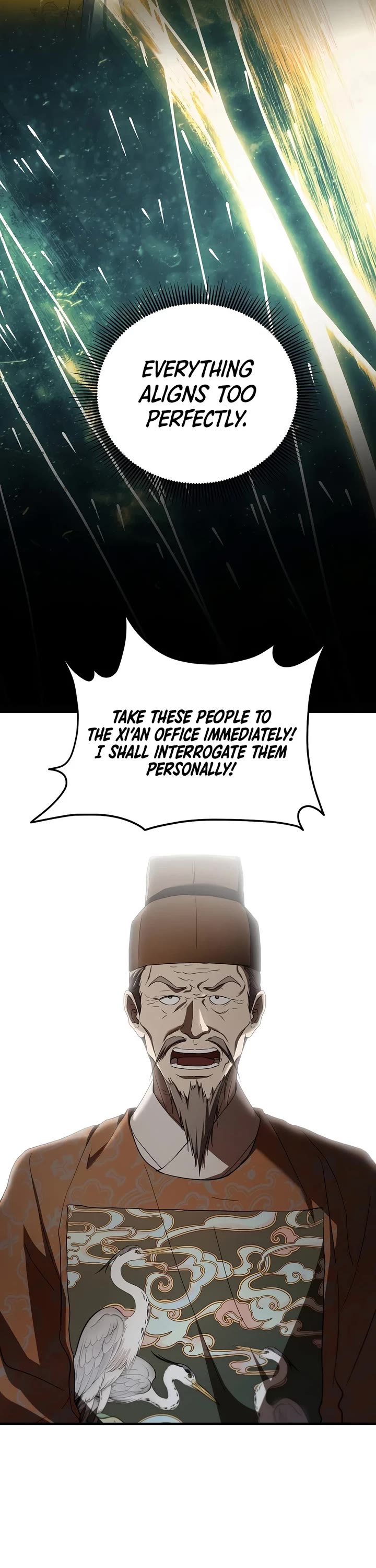 Path of the Shaman Chapter 164 page 22 - Chapter 164