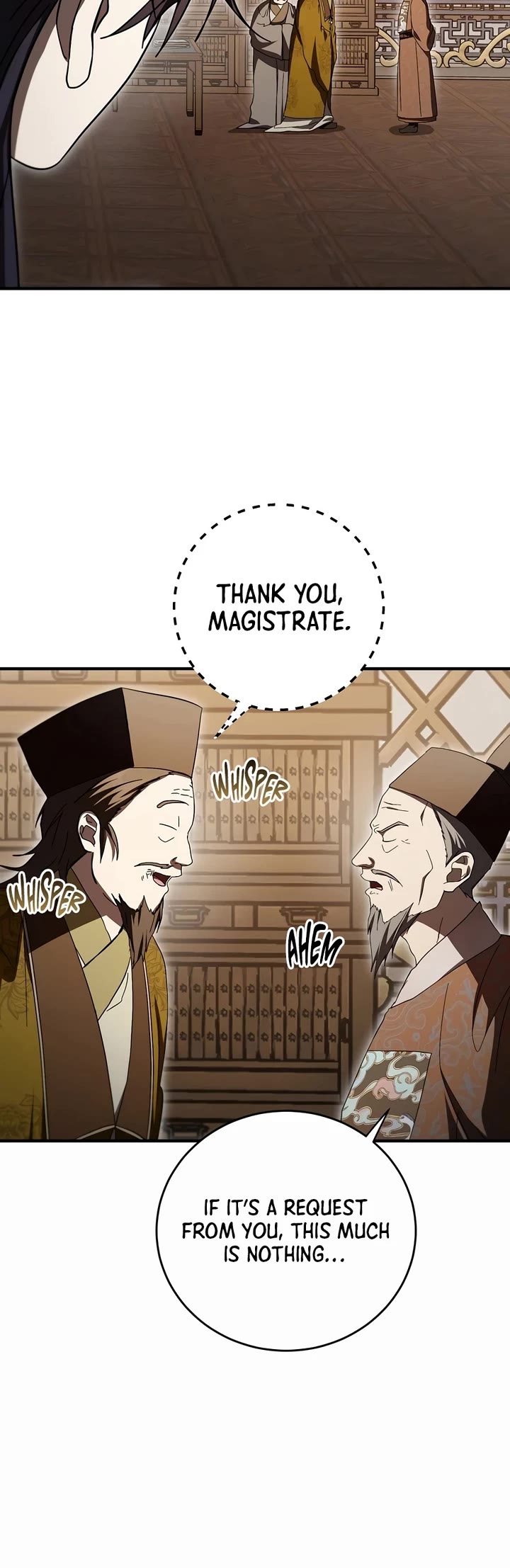 Path of the Shaman Chapter 164 page 25 - Chapter 164
