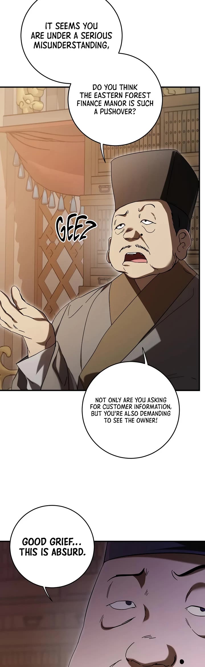 Path of the Shaman Chapter 164 page 4 - Chapter 164