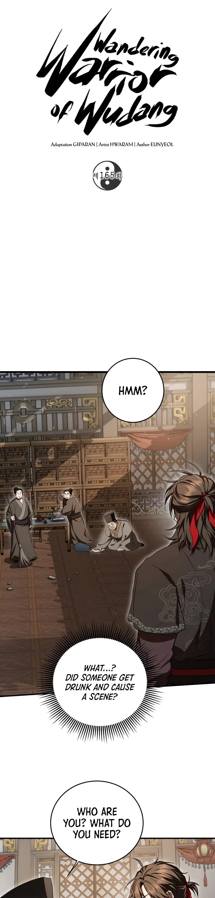 Path of the Shaman Chapter 165 page 11 - Chapter 165