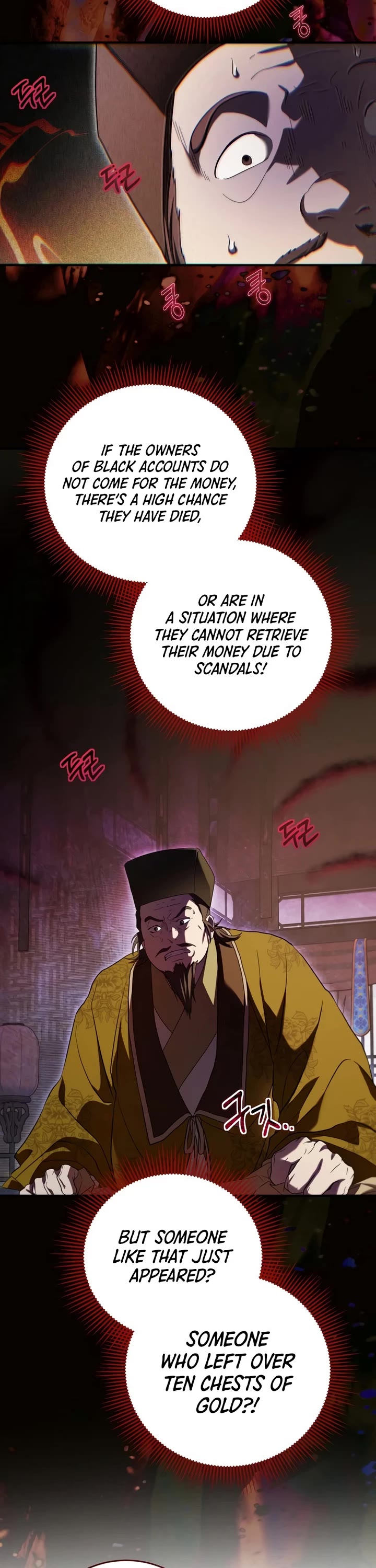 Path of the Shaman Chapter 165 page 22 - Chapter 165