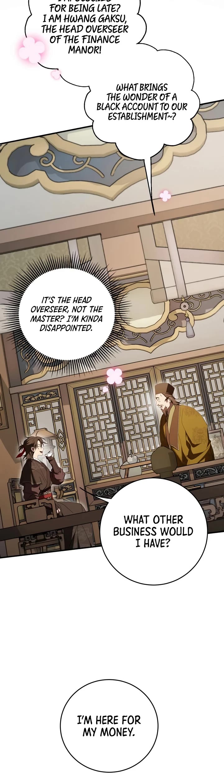 Path of the Shaman Chapter 165 page 25 - Chapter 165