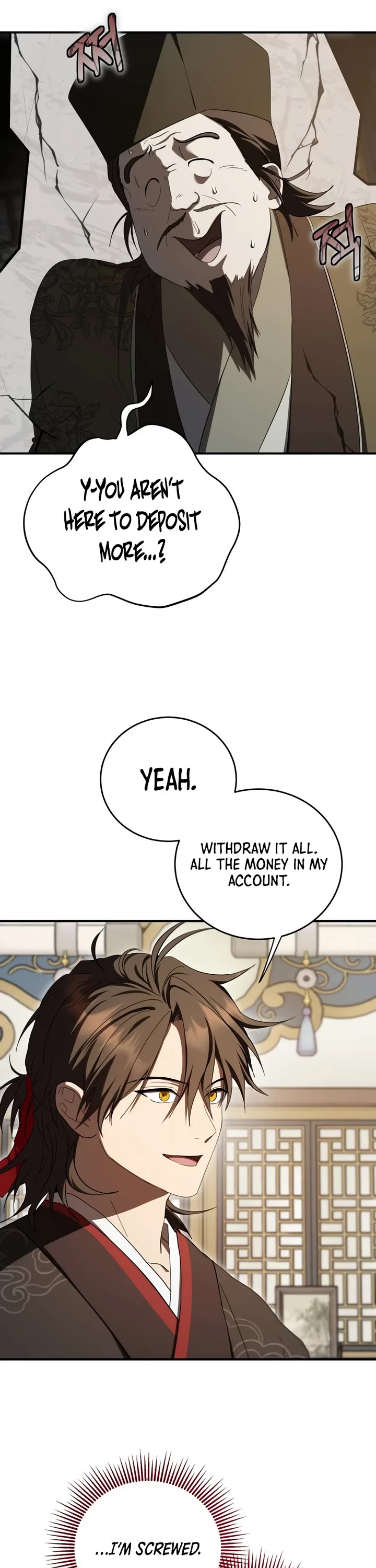 Path of the Shaman Chapter 165 page 26 - Chapter 165