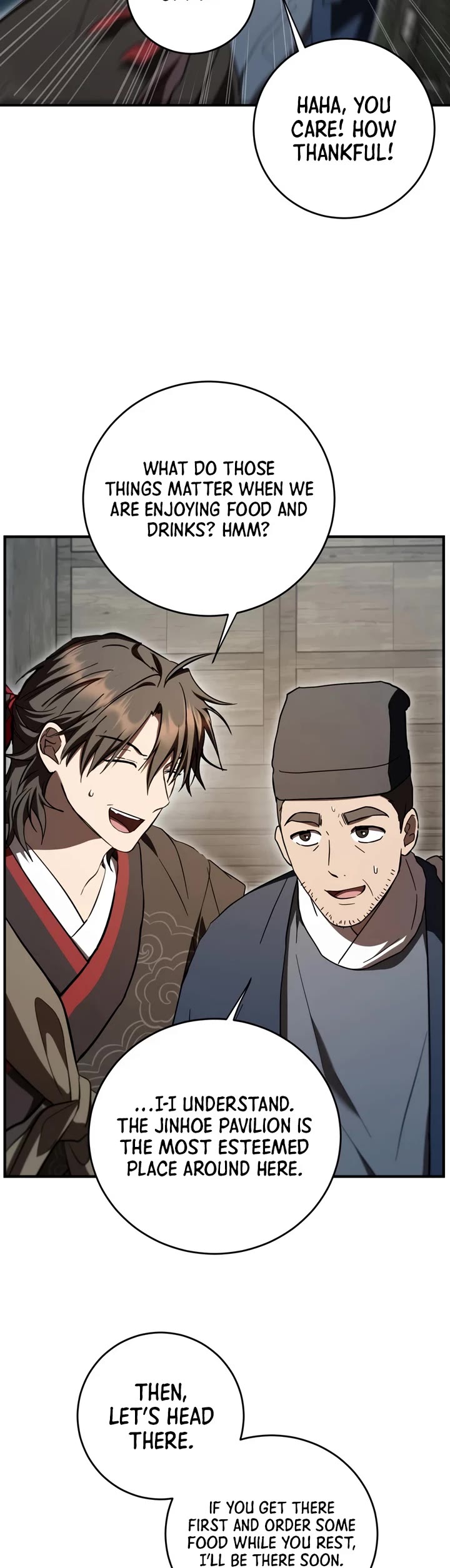 Path of the Shaman Chapter 165 page 4 - Chapter 165