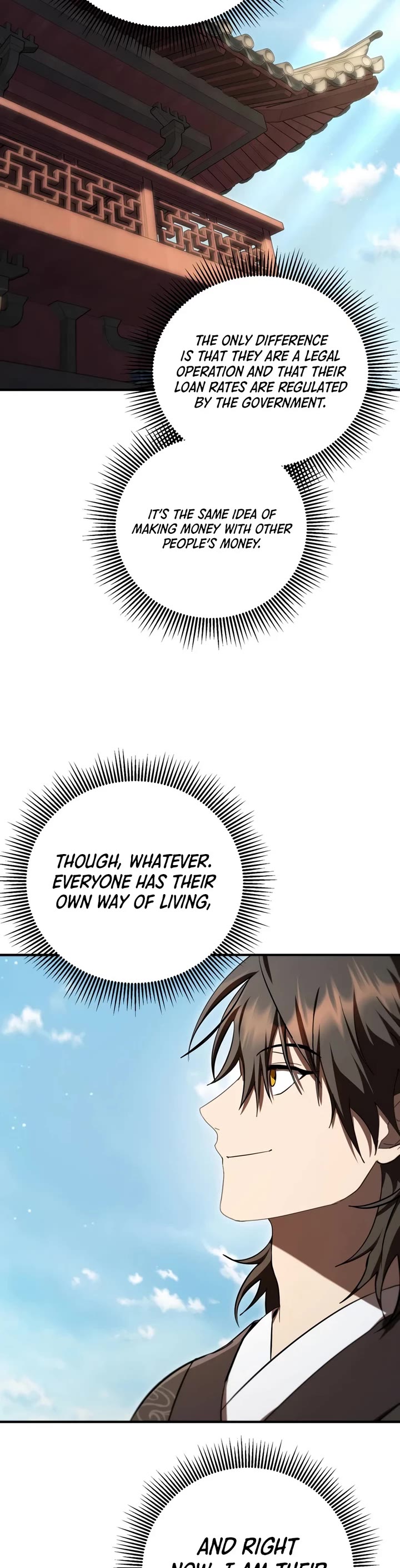 Path of the Shaman Chapter 165 page 9 - Chapter 165