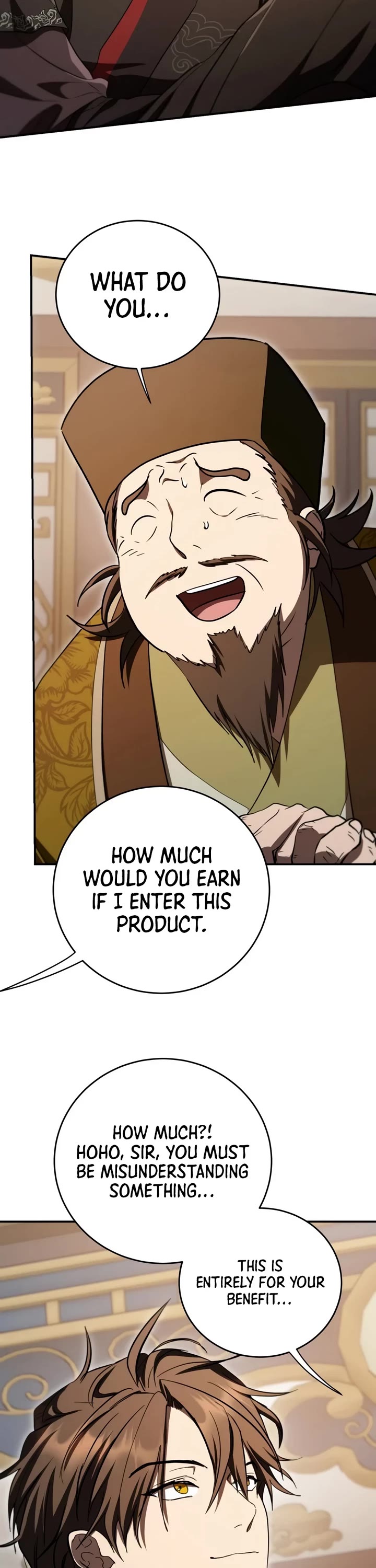 Path of the Shaman Chapter 166 page 18 - Chapter 166