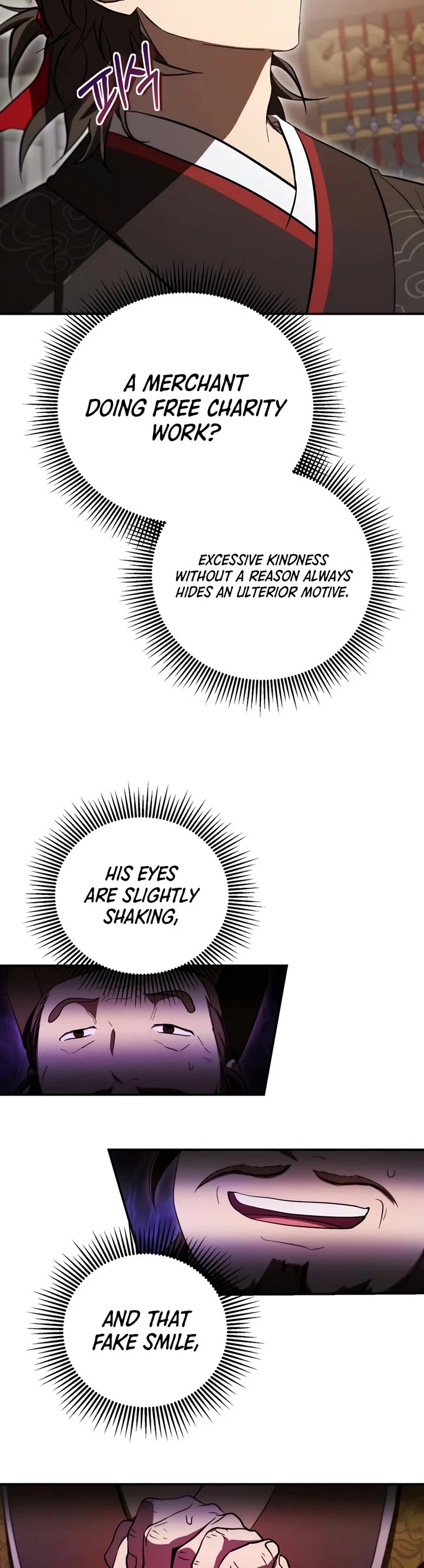 Path of the Shaman Chapter 166 page 19 - Chapter 166