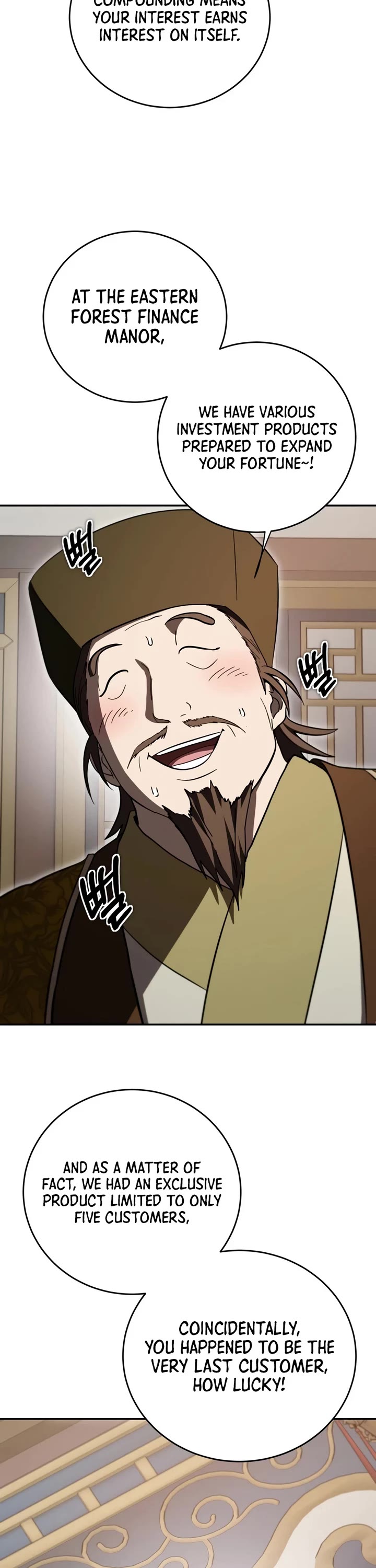 Path of the Shaman Chapter 166 page 2 - Chapter 166
