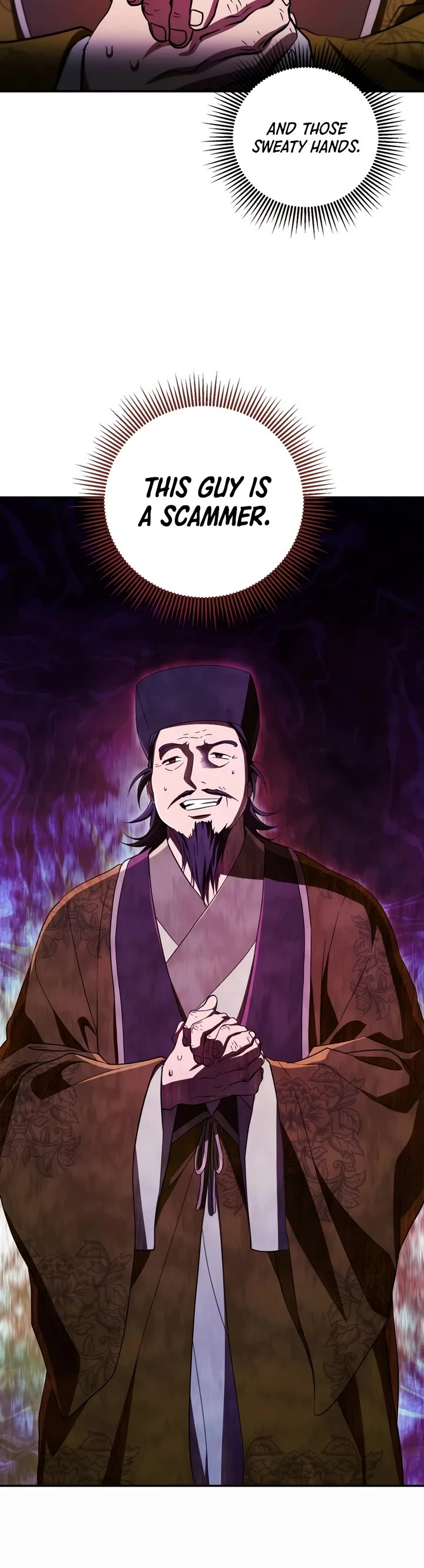 Path of the Shaman Chapter 166 page 20 - Chapter 166