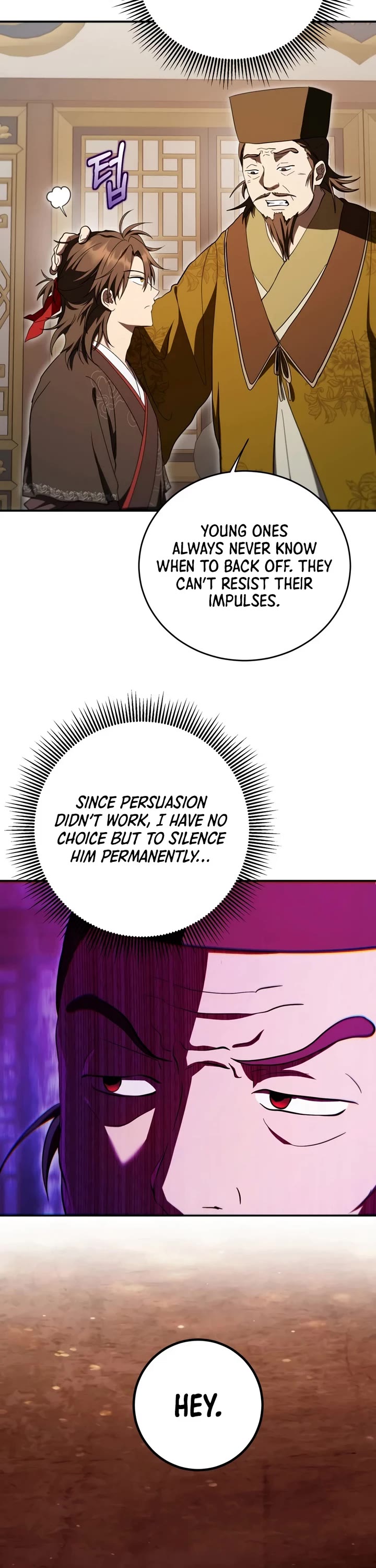 Path of the Shaman Chapter 166 page 23 - Chapter 166