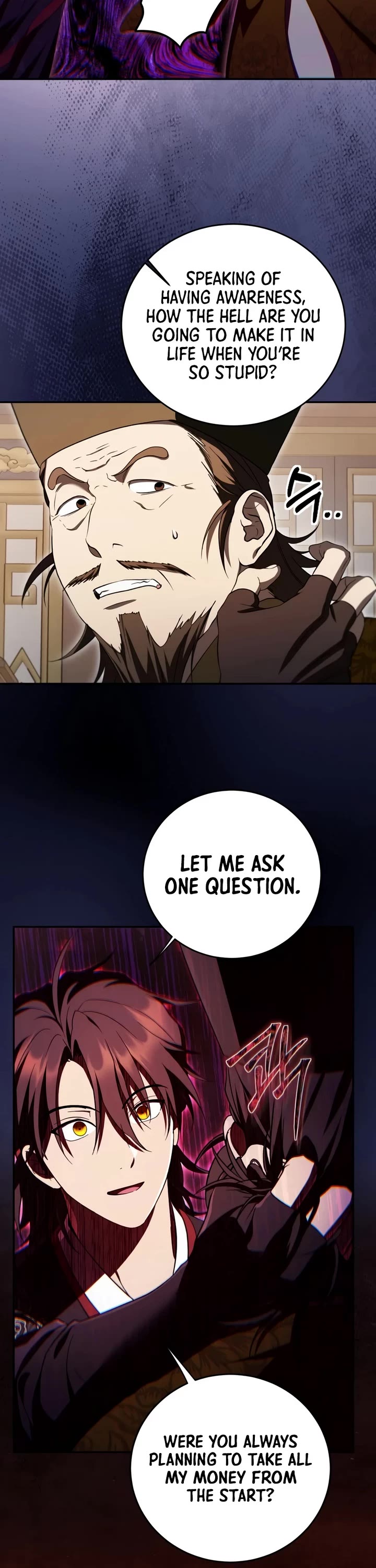 Path of the Shaman Chapter 166 page 27 - Chapter 166