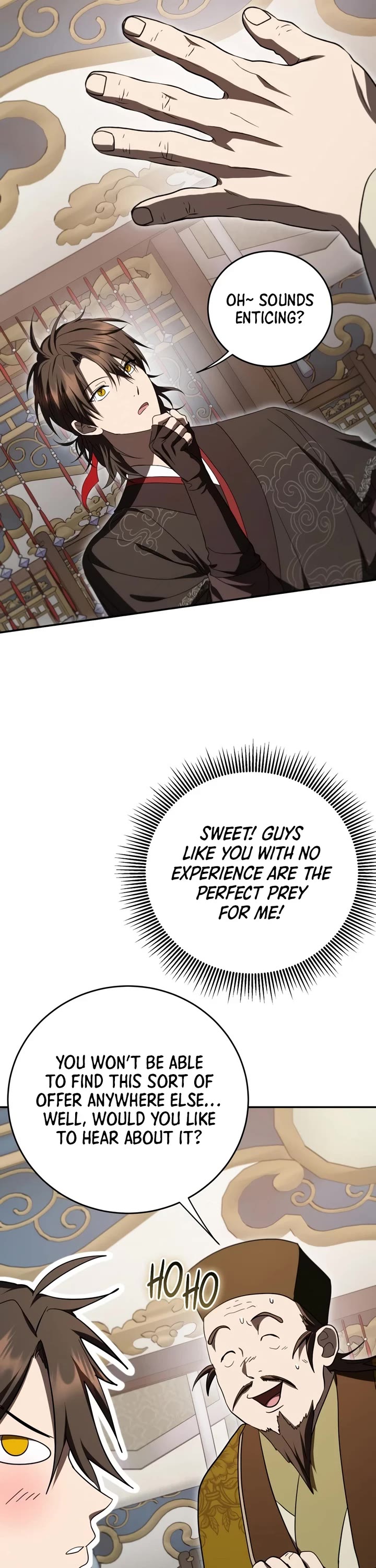 Path of the Shaman Chapter 166 page 3 - Chapter 166