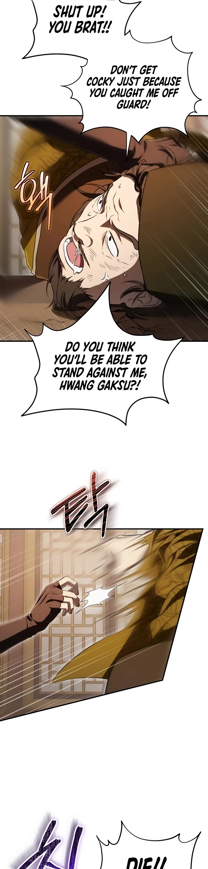 Path of the Shaman Chapter 166 page 32 - Chapter 166