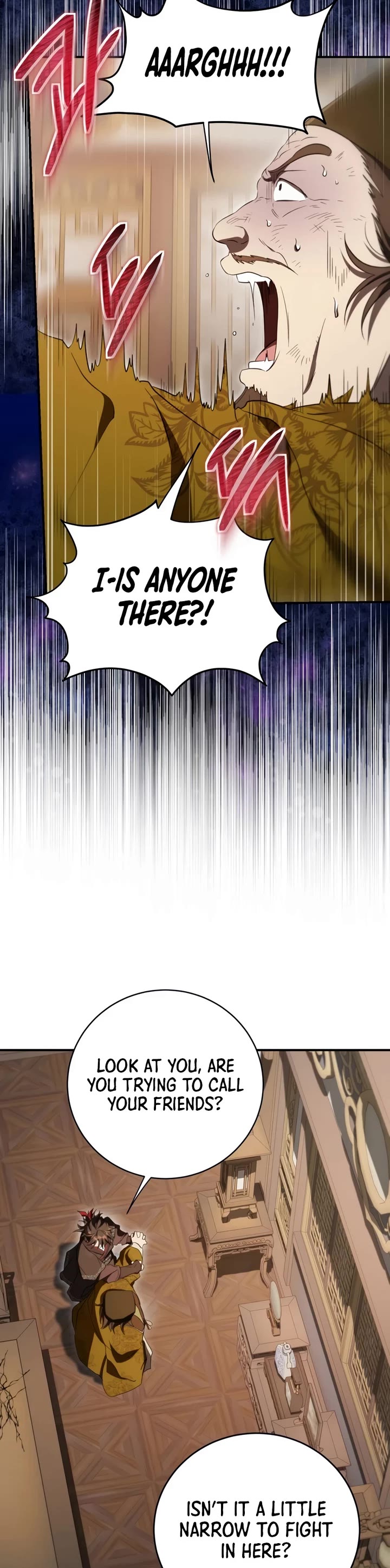 Path of the Shaman Chapter 166 page 34 - Chapter 166
