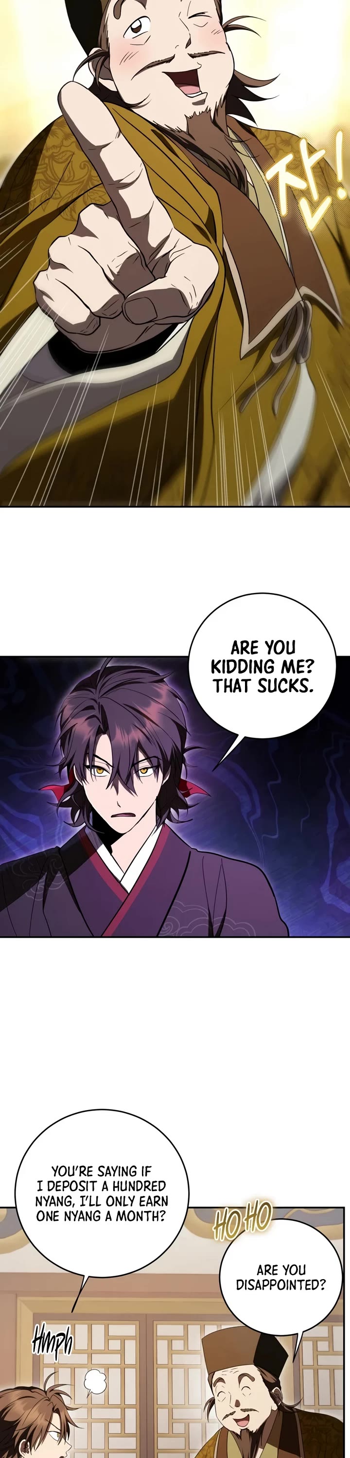 Path of the Shaman Chapter 166 page 6 - Chapter 166