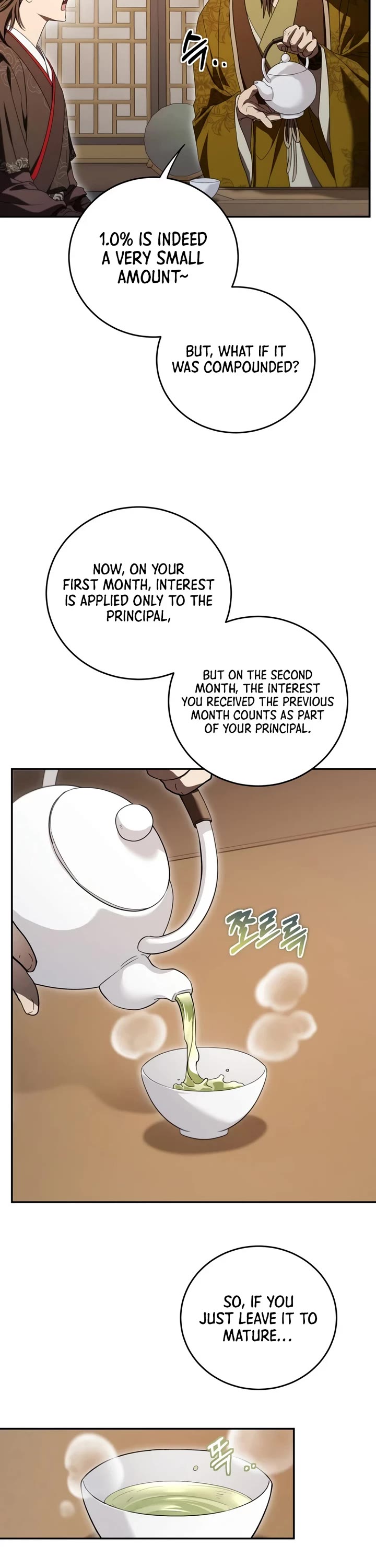 Path of the Shaman Chapter 166 page 7 - Chapter 166