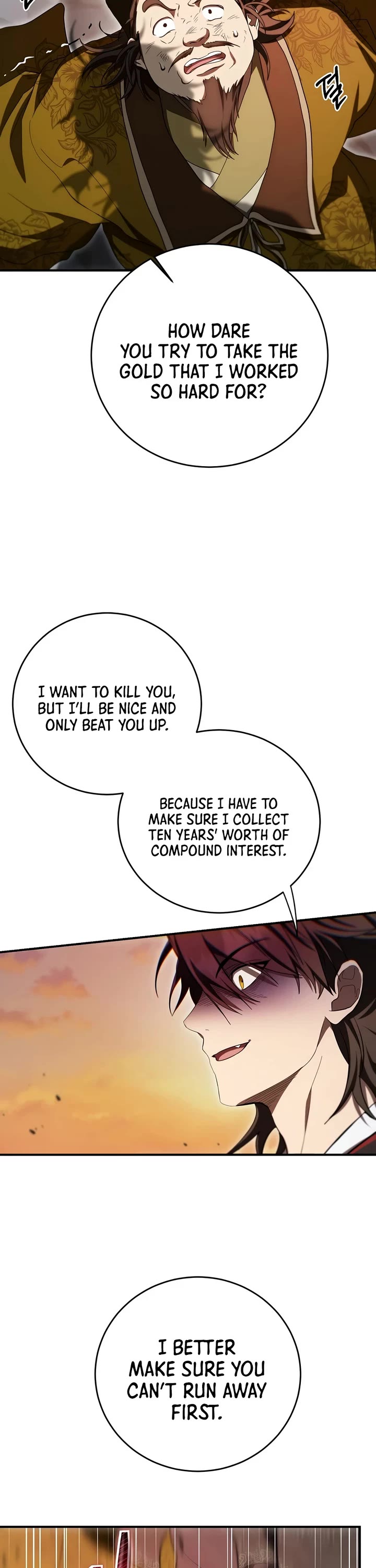 Path of the Shaman Chapter 167 page 13 - Chapter 167