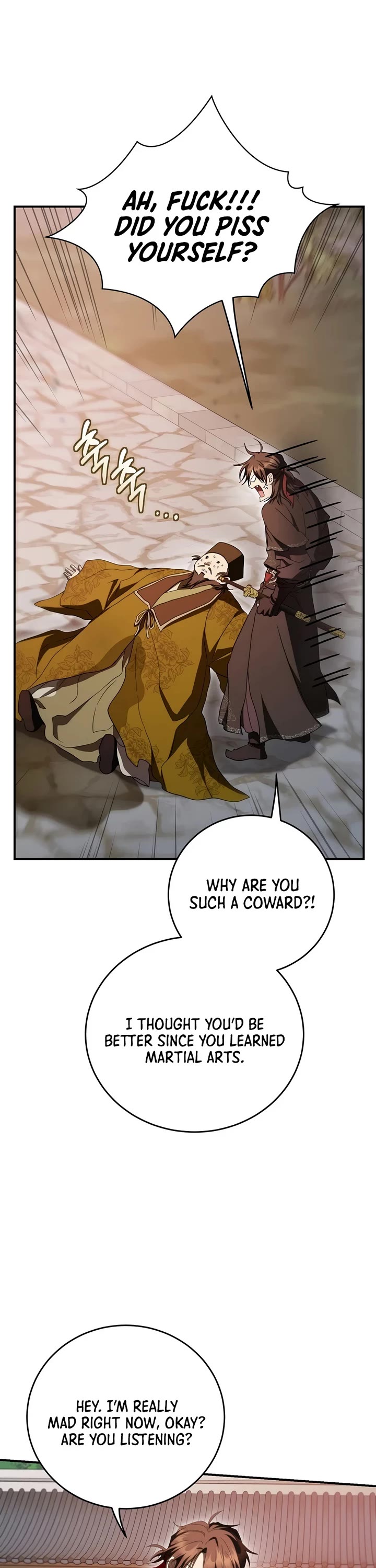 Path of the Shaman Chapter 167 page 17 - Chapter 167