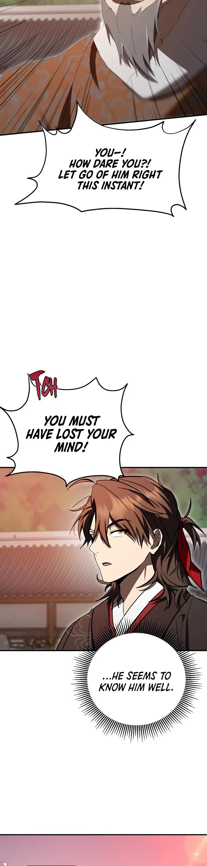 Path of the Shaman Chapter 167 page 22 - Chapter 167