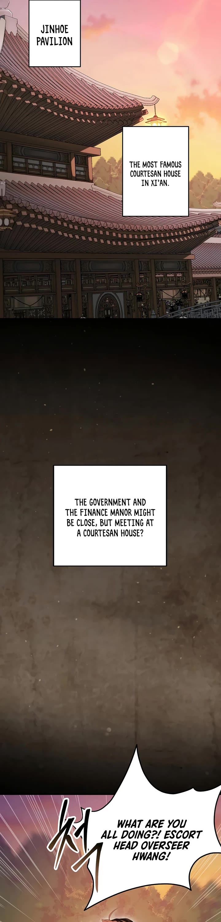 Path of the Shaman Chapter 167 page 23 - Chapter 167