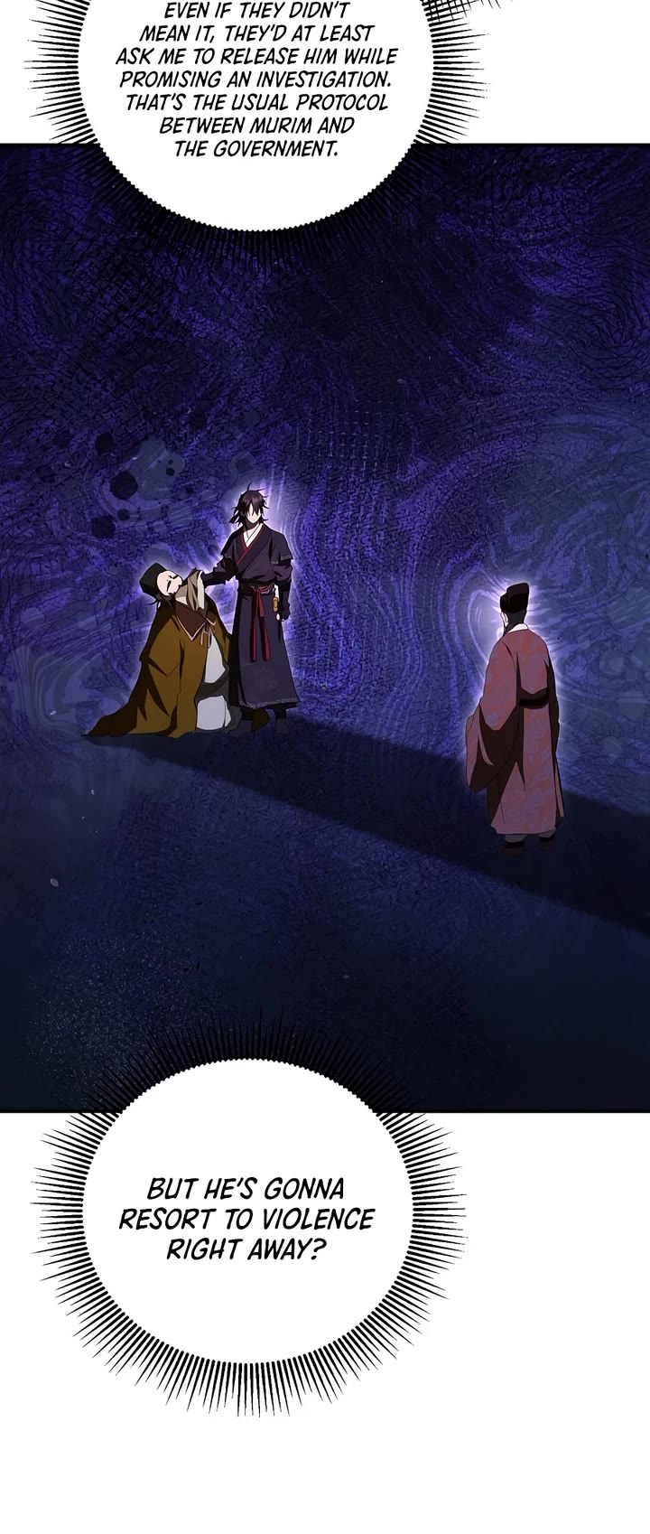 Path of the Shaman Chapter 167 page 25 - Chapter 167
