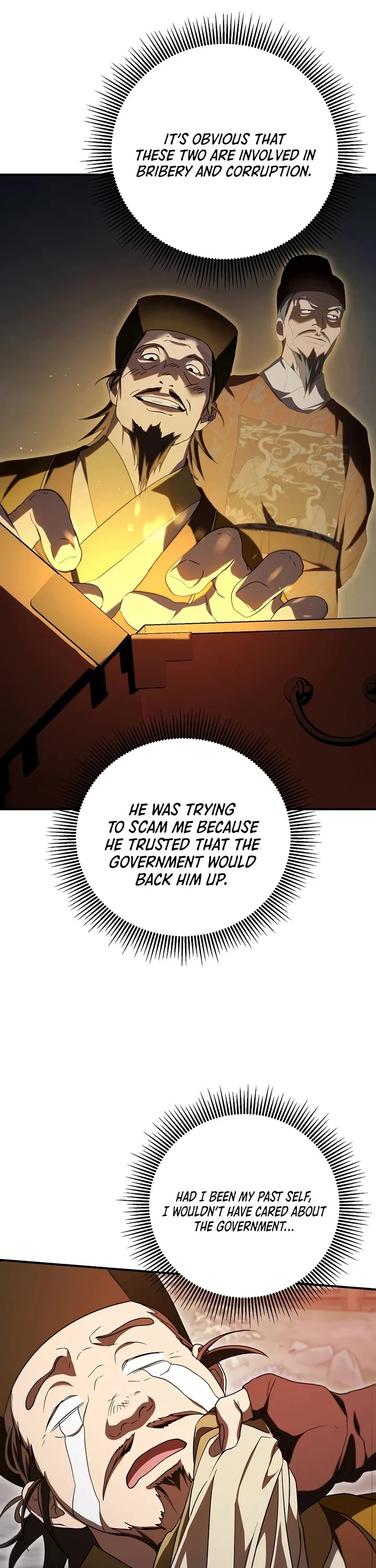 Path of the Shaman Chapter 167 page 26 - Chapter 167