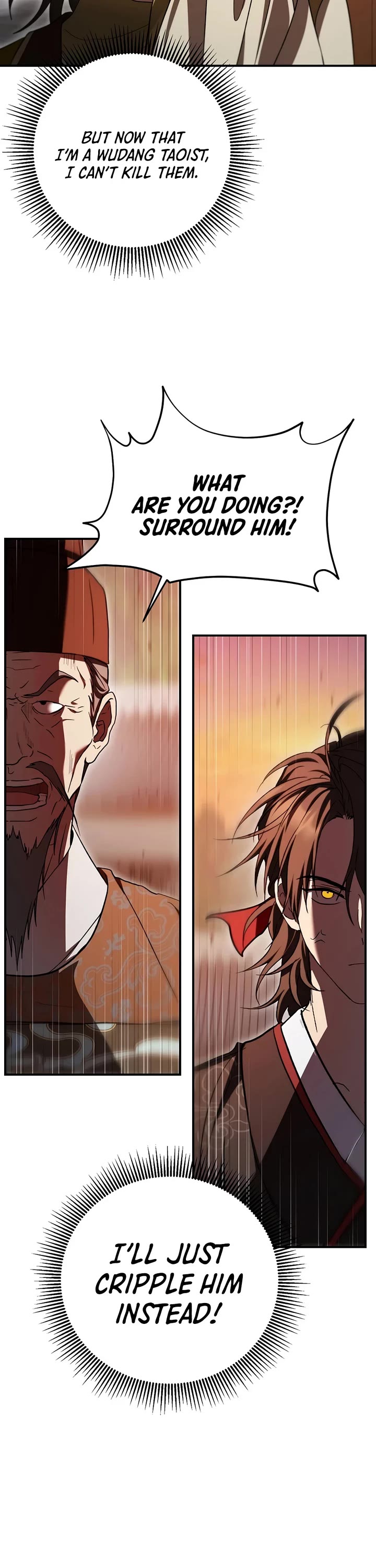 Path of the Shaman Chapter 167 page 27 - Chapter 167