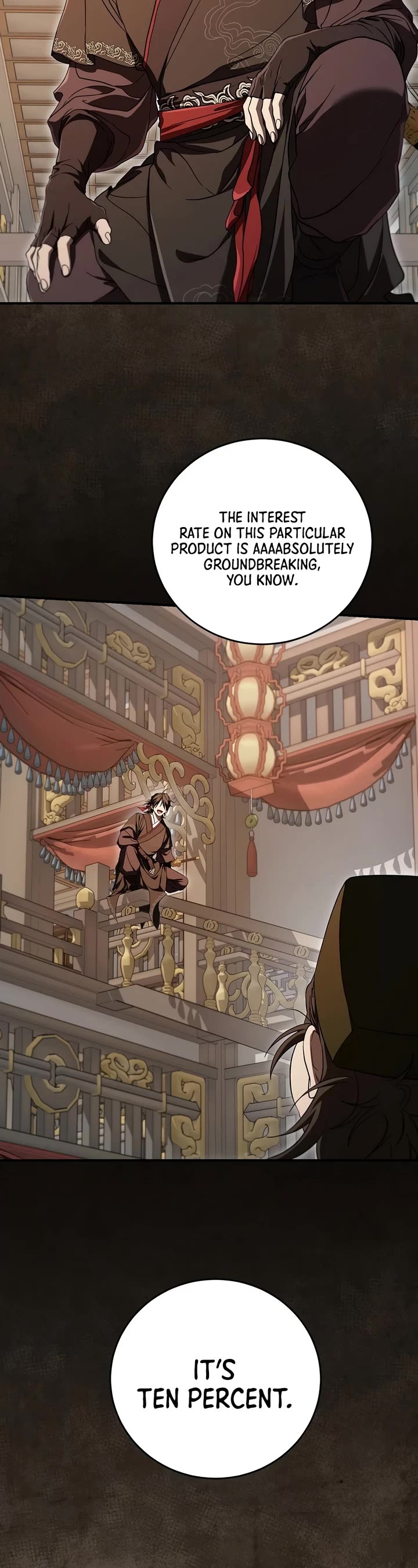 Path of the Shaman Chapter 167 page 4 - Chapter 167