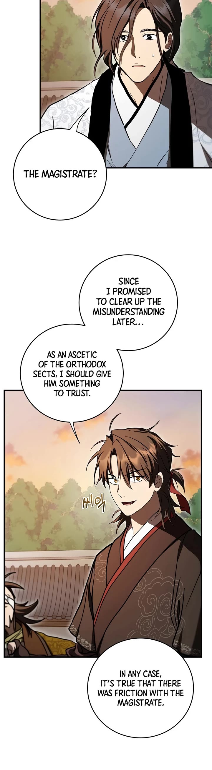 Path of the Shaman Chapter 168 page 13 - Chapter 168