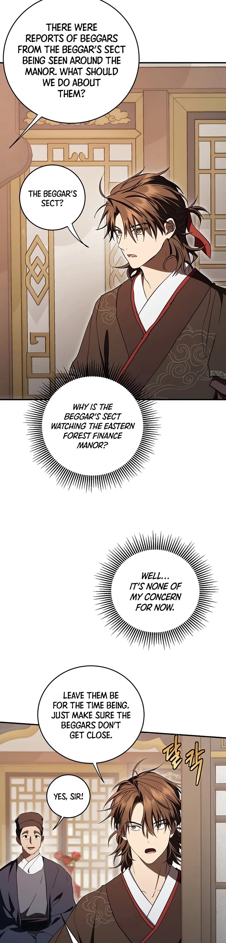 Path of the Shaman Chapter 168 page 16 - Chapter 168