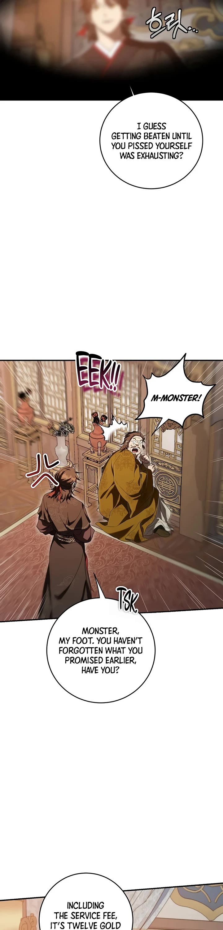 Path of the Shaman Chapter 168 page 20 - Chapter 168