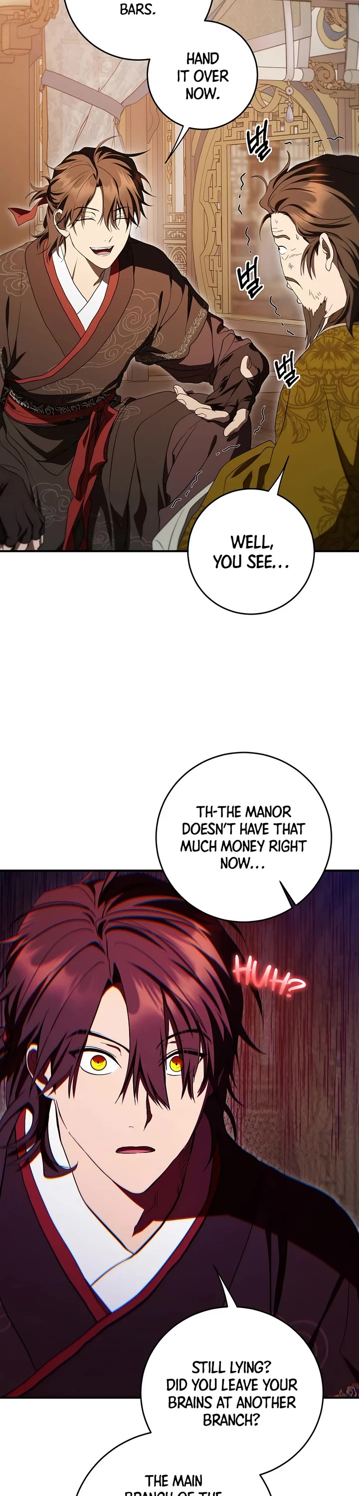 Path of the Shaman Chapter 168 page 21 - Chapter 168
