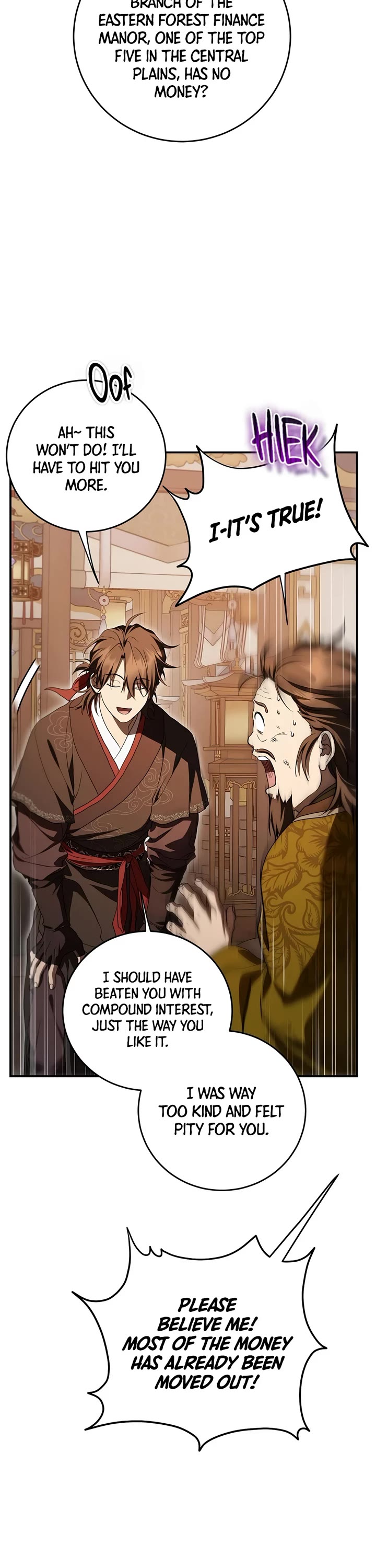 Path of the Shaman Chapter 168 page 22 - Chapter 168