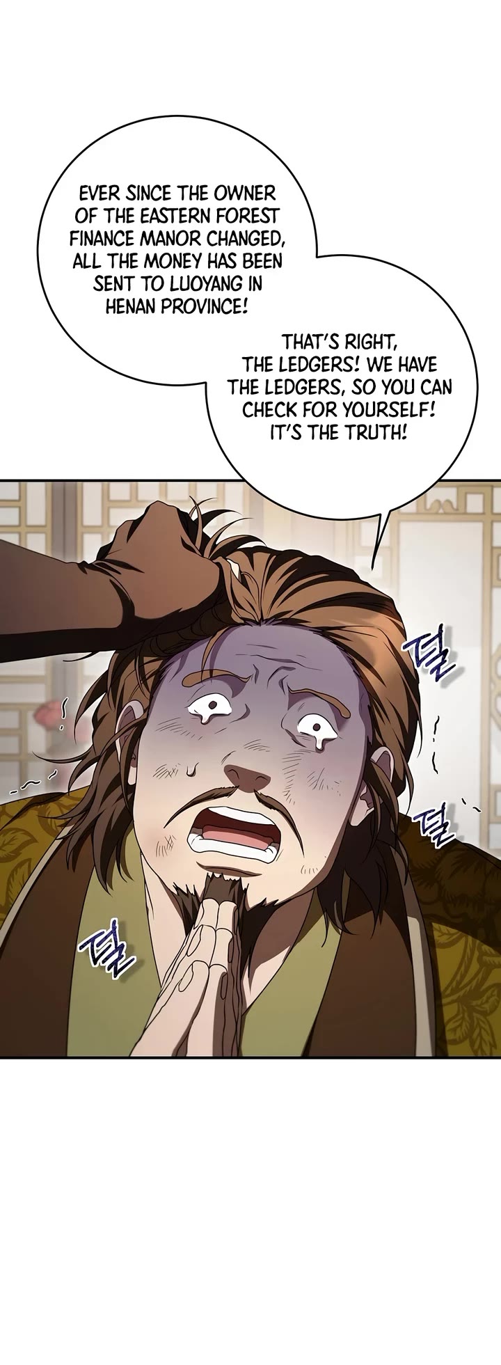 Path of the Shaman Chapter 168 page 24 - Chapter 168