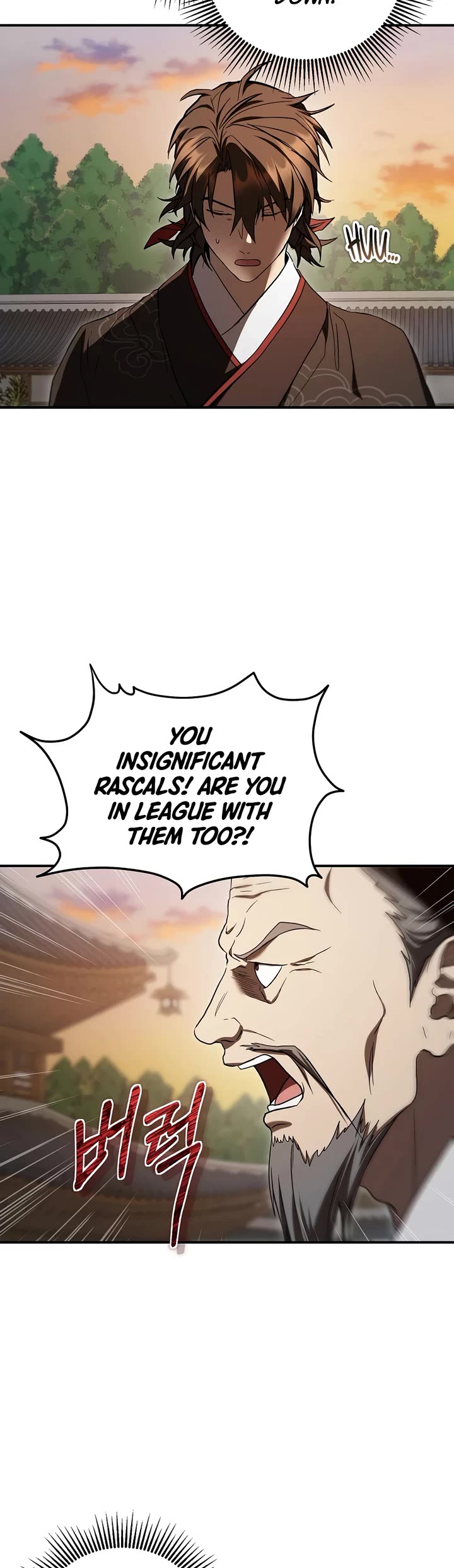 Path of the Shaman Chapter 168 page 3 - Chapter 168