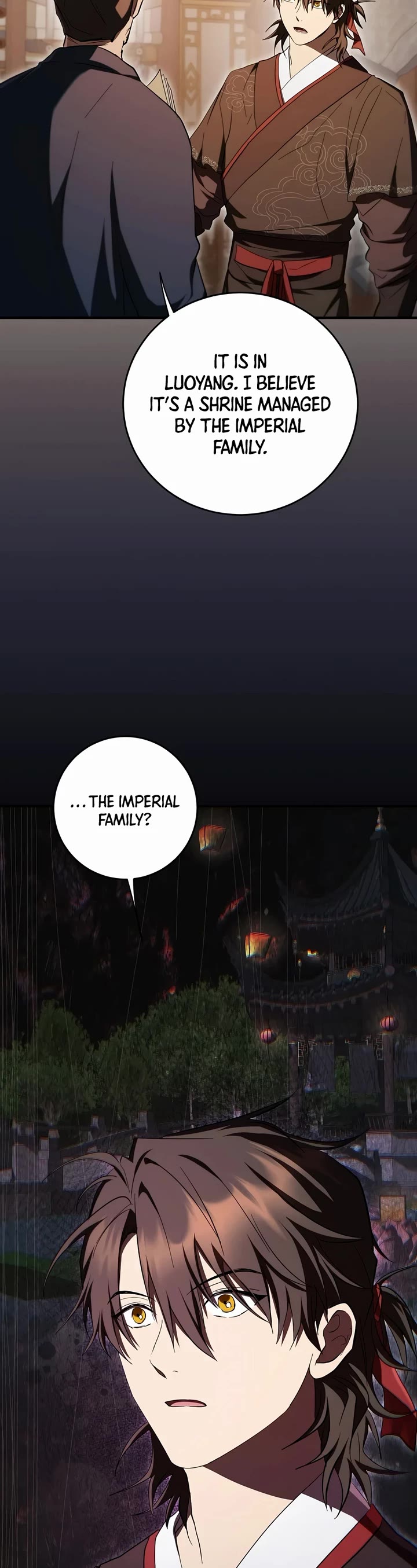 Path of the Shaman Chapter 168 page 31 - Chapter 168